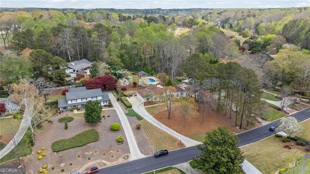 1275 Oakhaven Drive, Roswell, GA 30075