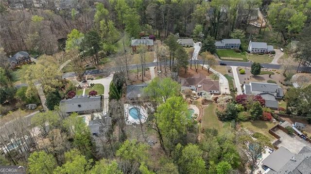 1275 Oakhaven Drive, Roswell, GA 30075