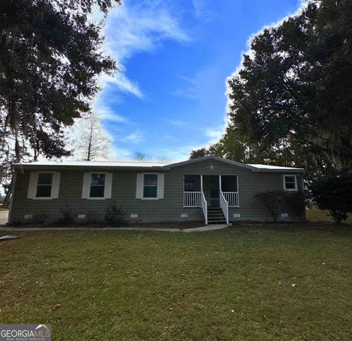 2554 Harrietts Bluff Road, Woodbine, GA 31569