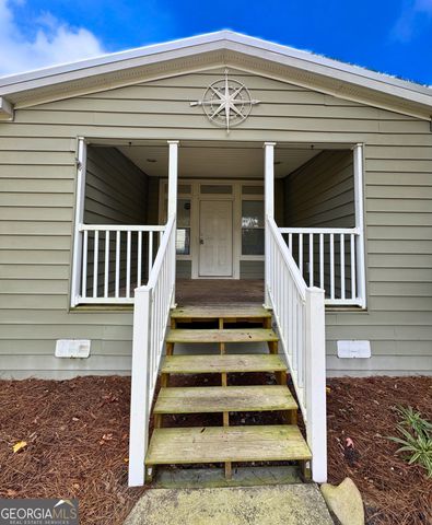 2554 Harrietts Bluff Road, Woodbine, GA 31569