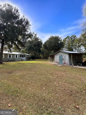 2554 Harrietts Bluff Road, Woodbine, GA 31569