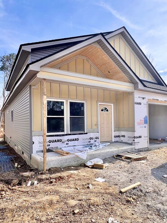 0 Rock Bridge Drive Lot 57, Ringgold, GA 30736