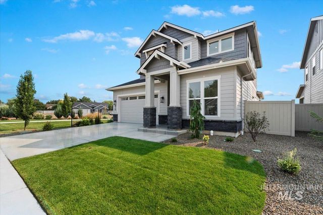 677 N Morning Glory Ave, Eagle, ID 83616