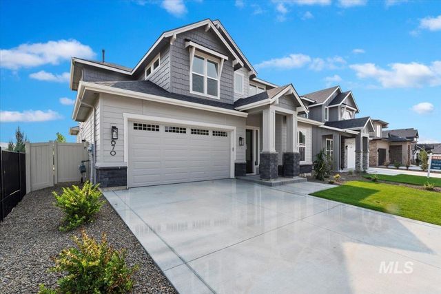 677 N Morning Glory Ave, Eagle, ID 83616