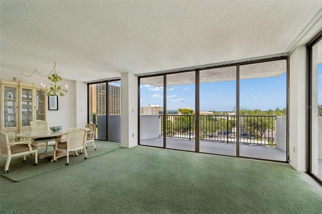 80 ROGERS STREET 6C, Clearwater, FL 33756