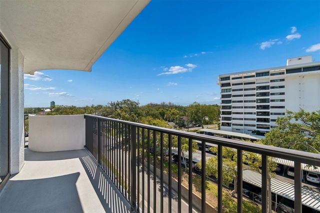 80 ROGERS STREET 6C, Clearwater, FL 33756