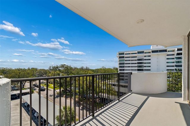 80 ROGERS STREET 6C, Clearwater, FL 33756