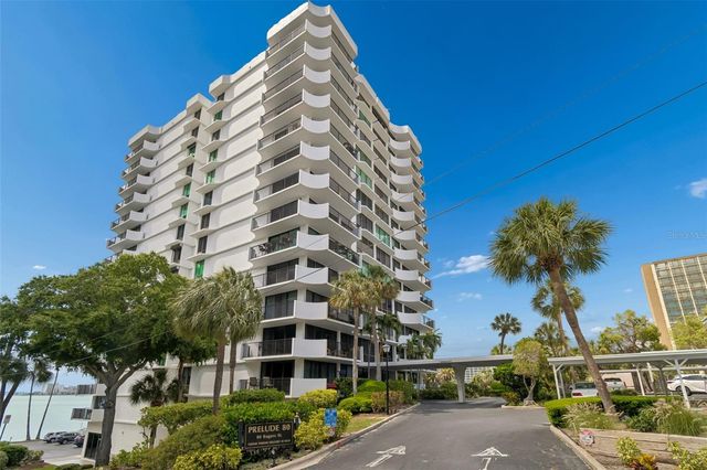 80 ROGERS STREET 6C, Clearwater, FL 33756