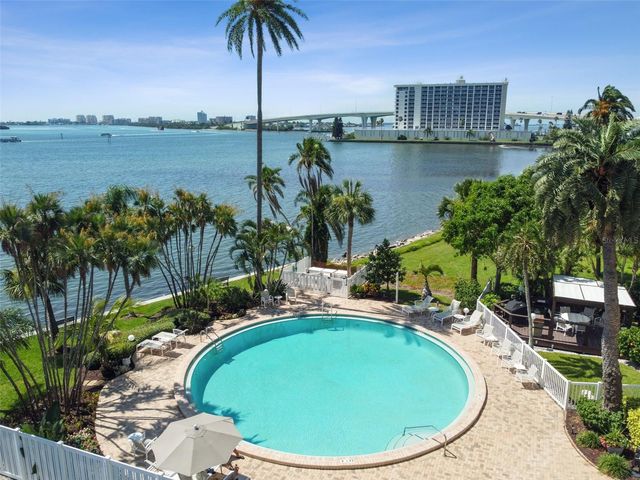 80 ROGERS STREET 6C, Clearwater, FL 33756