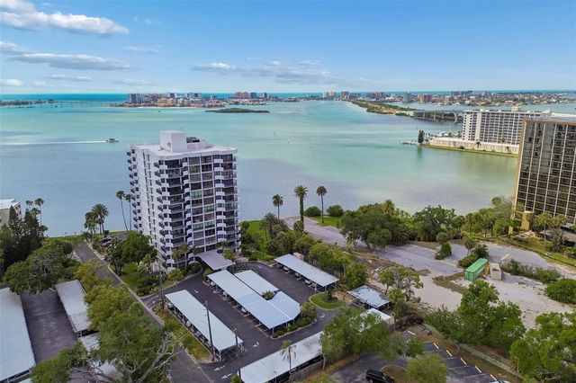 80 ROGERS STREET 6C, Clearwater, FL 33756
