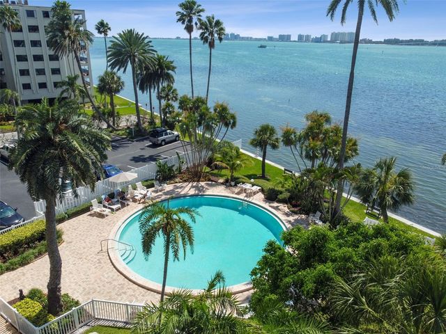 80 ROGERS STREET 6C, Clearwater, FL 33756