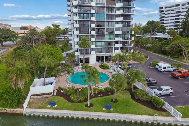 80 ROGERS STREET 6C, Clearwater, FL 33756
