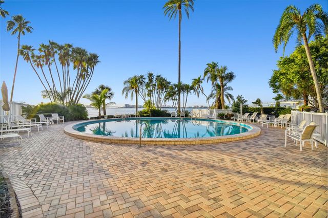 80 ROGERS STREET 6C, Clearwater, FL 33756