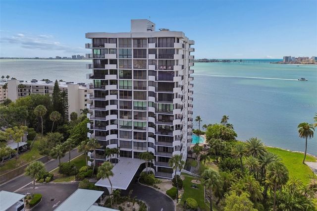 80 ROGERS STREET 6C, Clearwater, FL 33756