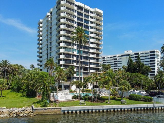 80 ROGERS STREET 6C, Clearwater, FL 33756
