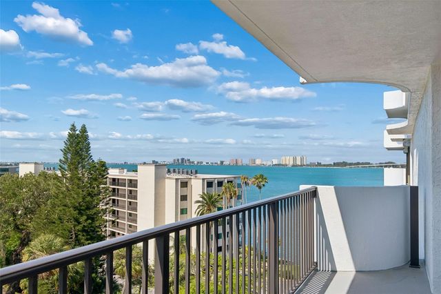 80 ROGERS STREET 6C, Clearwater, FL 33756