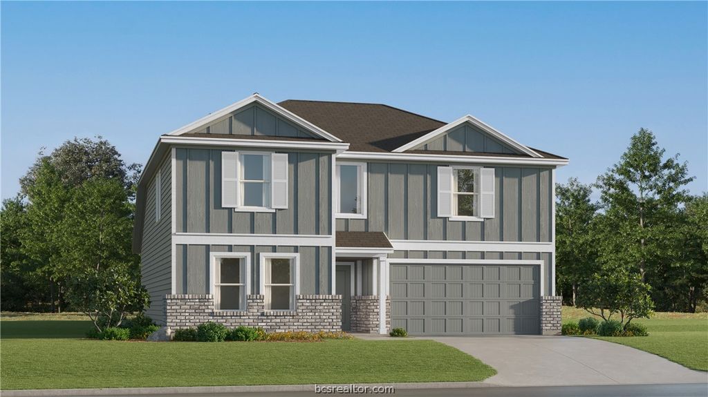 119 Peluce Place, Caldwell, TX 77836 — exterior