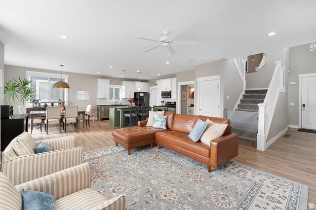 3772 E CUNNINGHILL DR, Eagle Mountain, UT 84005