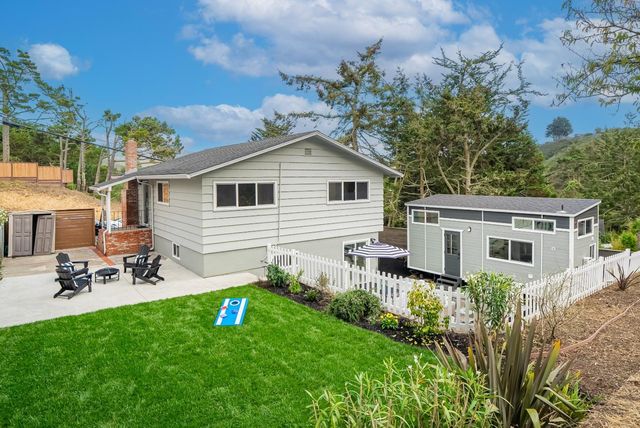 1557 Terra Nova Boulevard, Pacifica, CA 94044