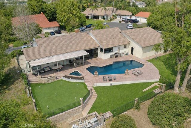 375 S Via Montanera, Anaheim, CA 92807
