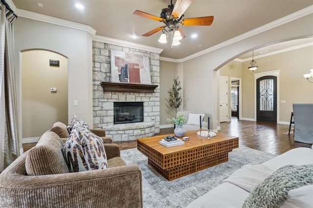 4408 Shorthorn Lane, Edmond, OK 73034