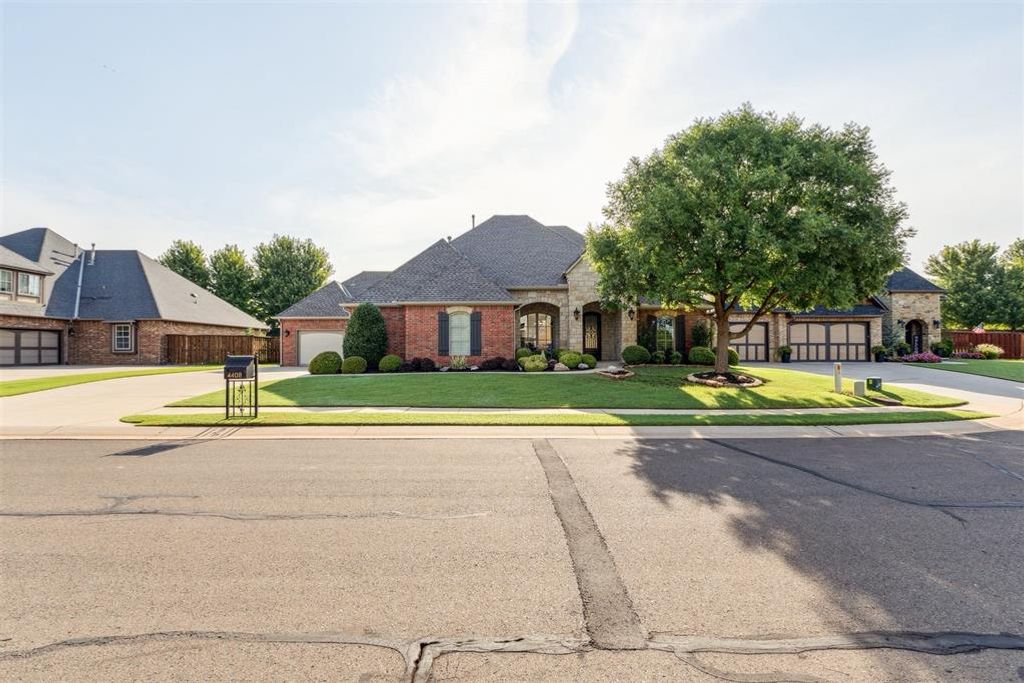 4408 Shorthorn Lane, Edmond, OK 73034