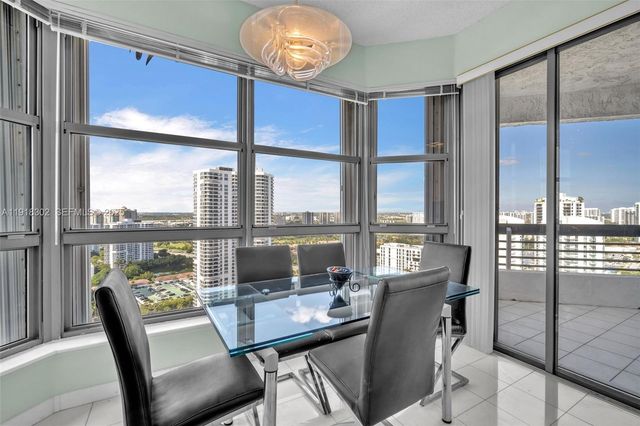 19101 Mystic Pointe Dr PH6, Aventura, FL 33180