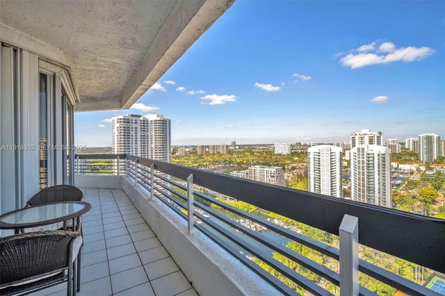 19101 Mystic Pointe Dr PH6, Aventura, FL 33180