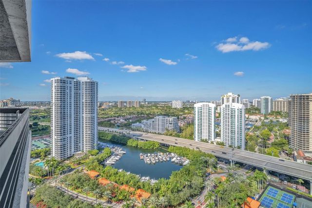 19101 Mystic Pointe Dr PH6, Aventura, FL 33180