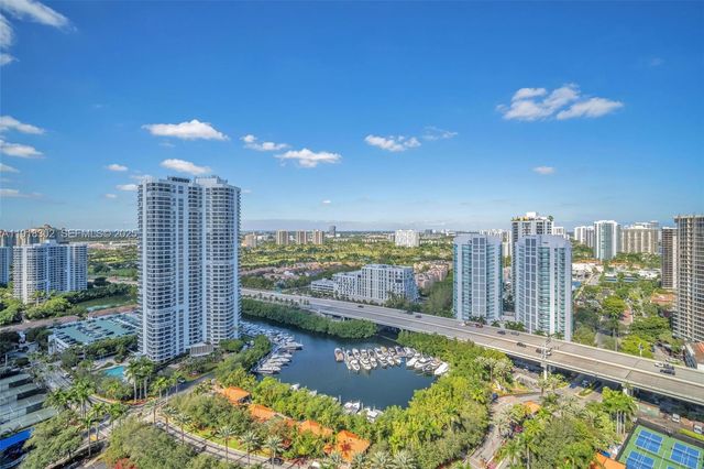 19101 Mystic Pointe Dr PH6, Aventura, FL 33180