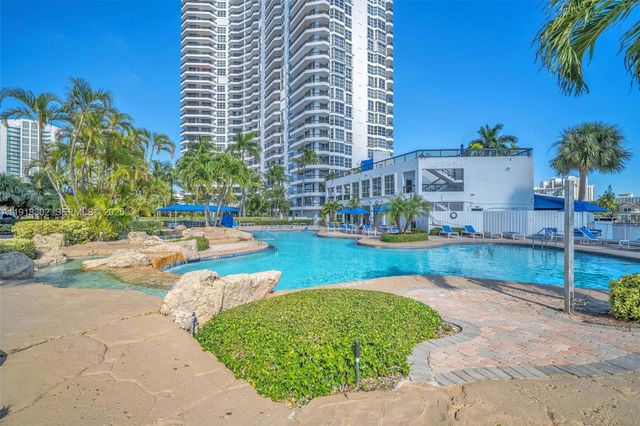 19101 Mystic Pointe Dr PH6, Aventura, FL 33180