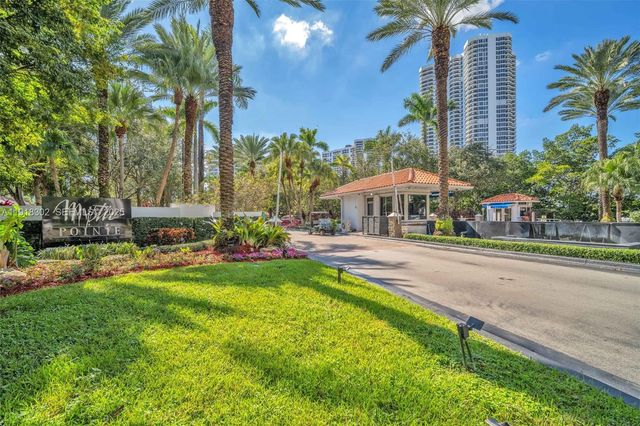 19101 Mystic Pointe Dr PH6, Aventura, FL 33180