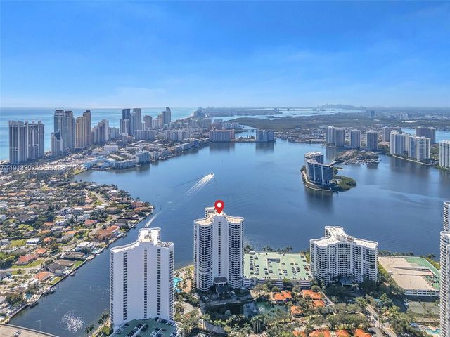 19101 Mystic Pointe Dr PH6, Aventura, FL 33180