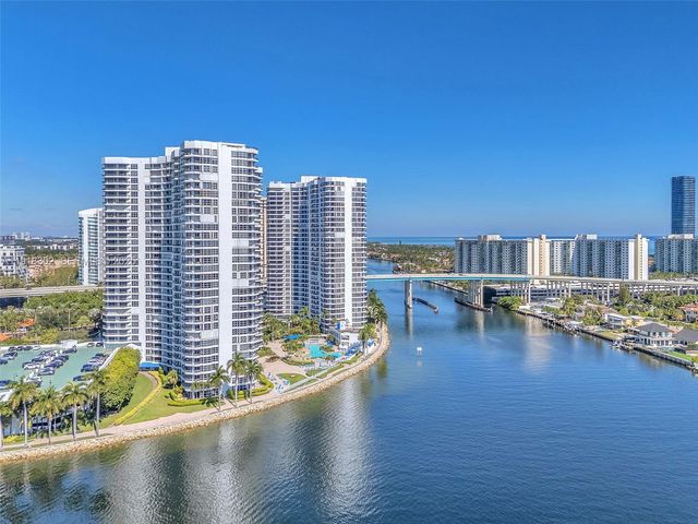 19101 Mystic Pointe Dr PH6, Aventura, FL 33180