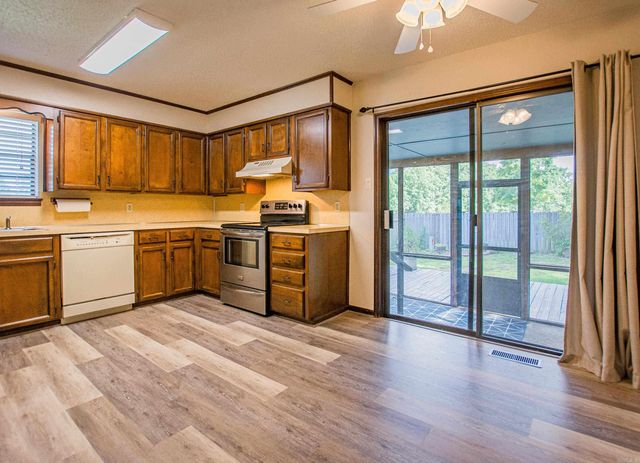 20 Coronado Cove, Maumelle, AR 72113