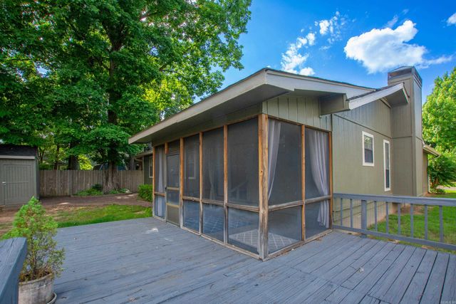20 Coronado Cove, Maumelle, AR 72113