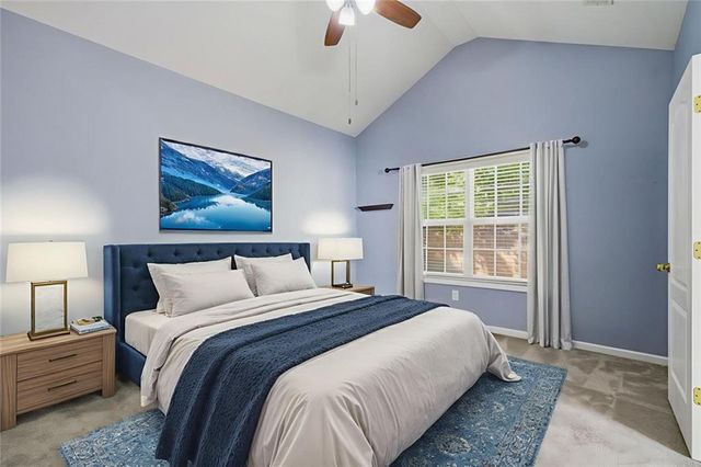 412 McAfee NW Court 14, Kennesaw, GA 30144