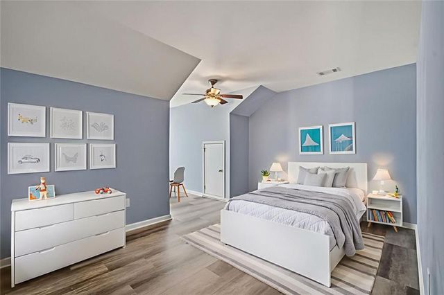 412 McAfee NW Court 14, Kennesaw, GA 30144