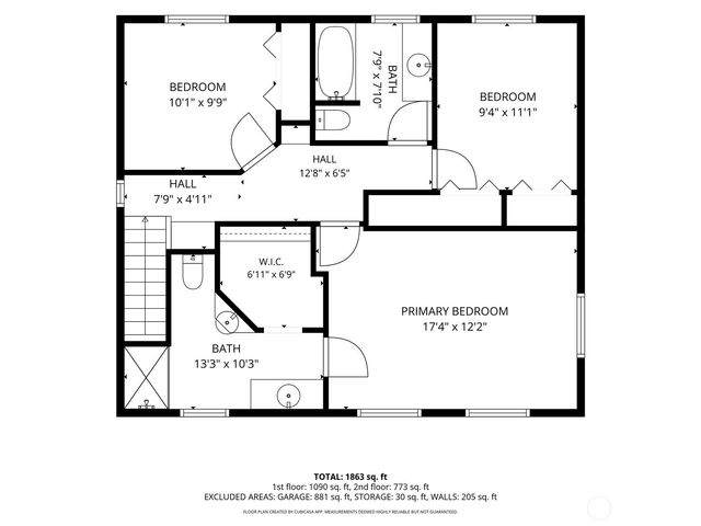 1214 276th Street E, Spanaway, WA 98387