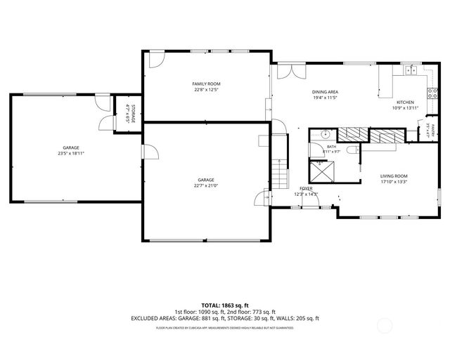1214 276th Street E, Spanaway, WA 98387