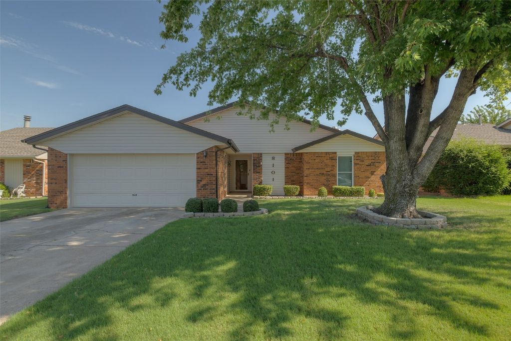 8101 Crestline Terrace, Oklahoma City, OK 73132