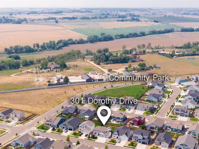 301 Dorothy Drive, Berthoud, CO 80513