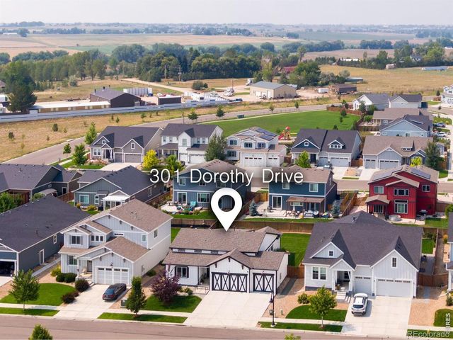 301 Dorothy Drive, Berthoud, CO 80513