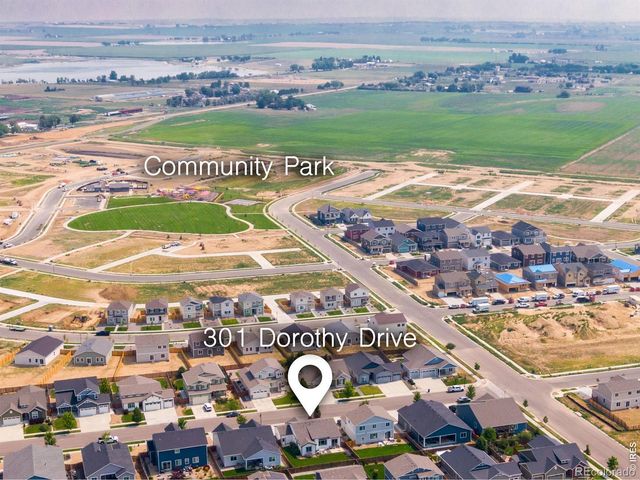301 Dorothy Drive, Berthoud, CO 80513