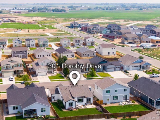 301 Dorothy Drive, Berthoud, CO 80513
