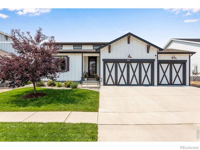 301 Dorothy Drive, Berthoud, CO 80513