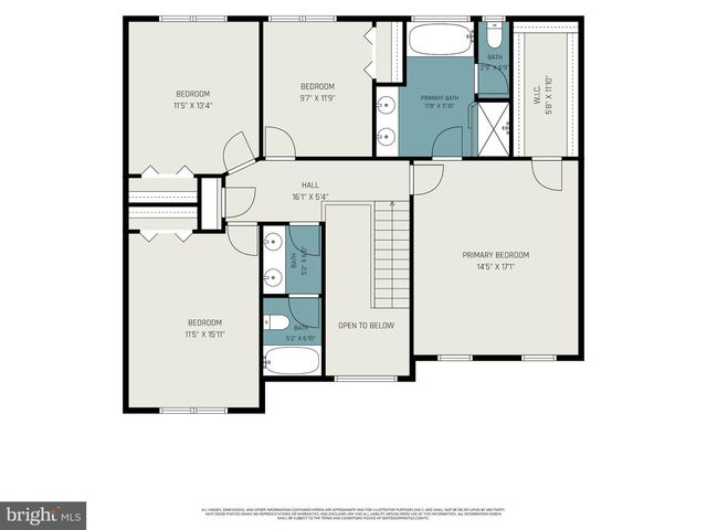 825 DELRAY DR, Forest Hill, MD 21050
