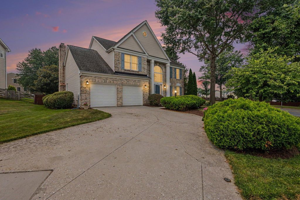 825 DELRAY DR, Forest Hill, MD 21050