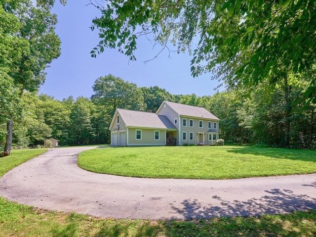 9 Tower Hill Rd, Oxford, MA 01540