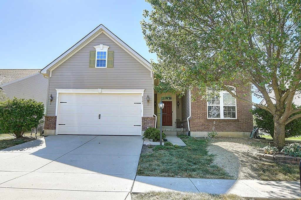 9791 Blue Spruce Drive, Springboro, OH 45066